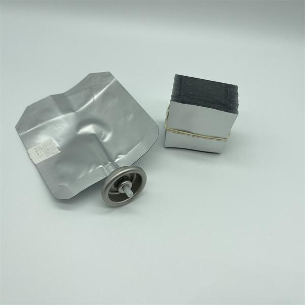 Sac durable sur soupape pour applications industrielles - Spécification de 1000 ml