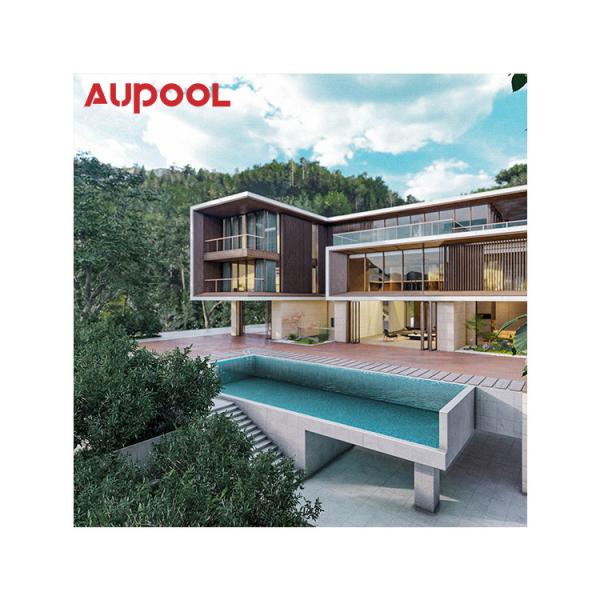 100% Lucite PMMA Importação de vidro acrílico transparente para piscina Competitivo