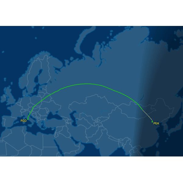 Global Air Freight Logistics China - Rome Italy Freight Forwarder And Shipping Agent