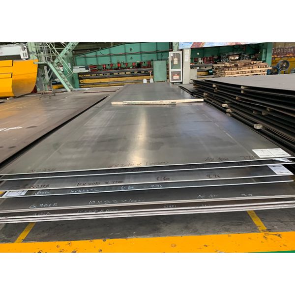 X10CrMoVNb9-1 Steel Plate X10CrMoVNb9-1 Hot Rolled Steel Sheet X10CrMoVNb9-1 Hot Rolled Steel Plates