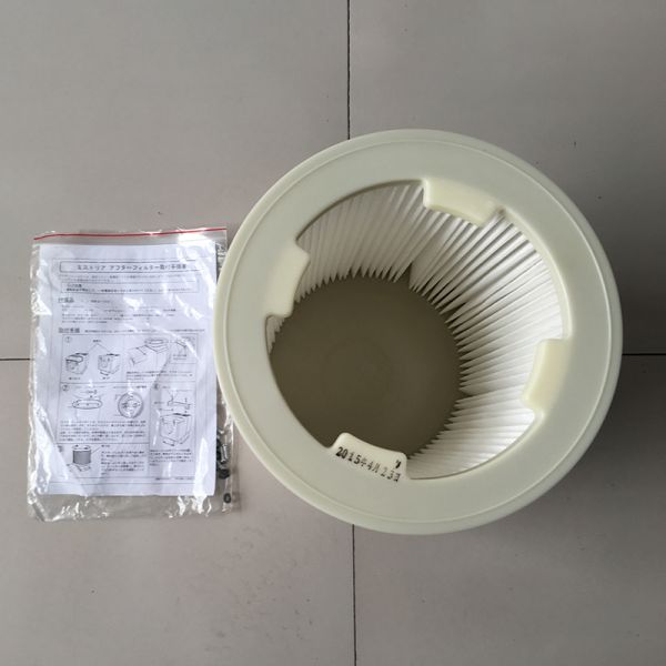 Standard Polyester Dust Collection Filter Bag PP And PE Material For Industrial