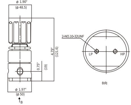 Chemical And Metallurgical Industrial Valves Pressure Reducing Valve