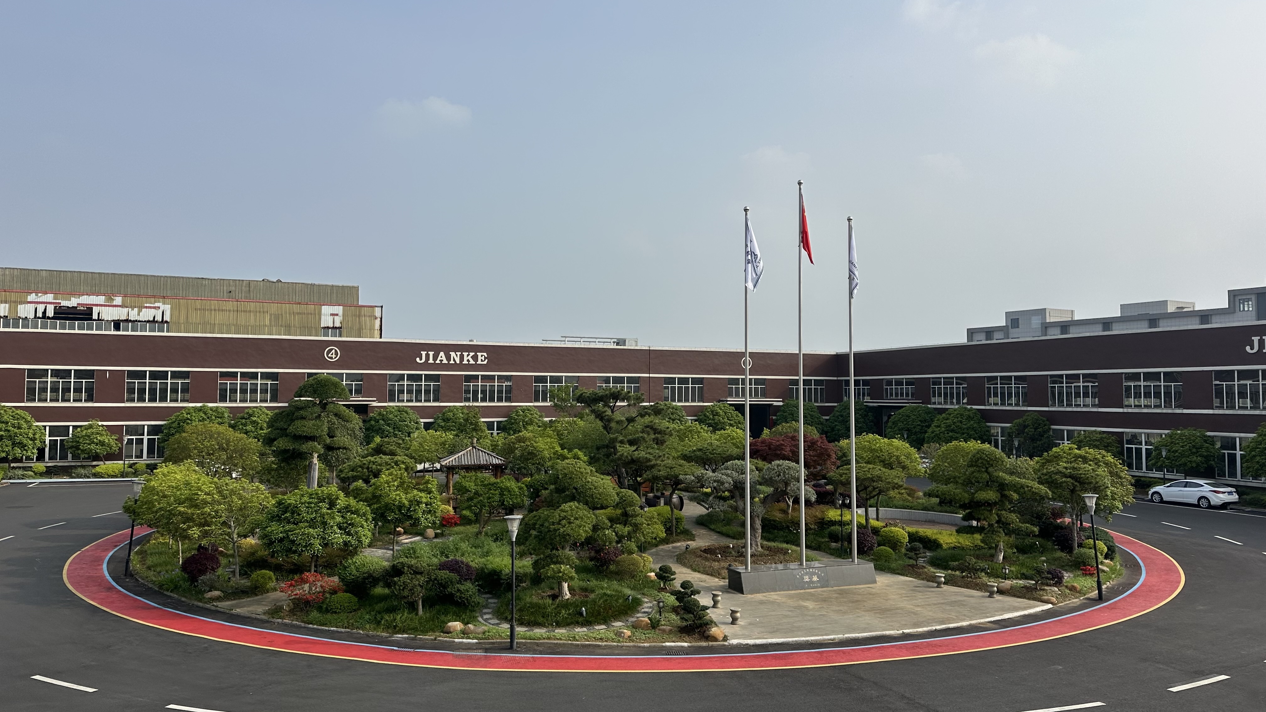 Nanjing Jianke Machinery Co., Ltd.