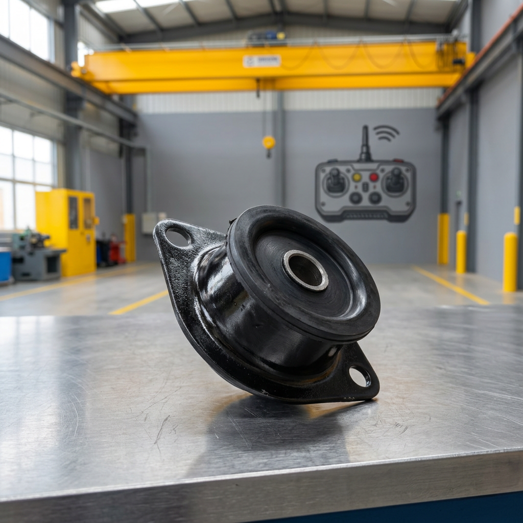 New Transfer for Shock Absorber for Zoomlioon Concrete Pump Truck Parts