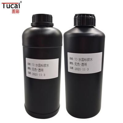 Environment Friendly Ricoh Printer Ink Crystal Label Glue Print Ink