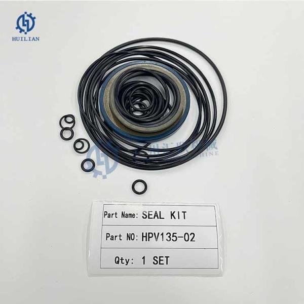 HPV HPV55 HPV75 HPV105 HPV165 HPV210 HPV280 HPV135-02 Pump Repair Kit Hydraulic Pump Seal Kit