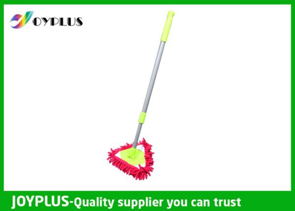 Bathroom Long Handled Toilet Brush , Toilet Floor Cleaning Brush 90CM 