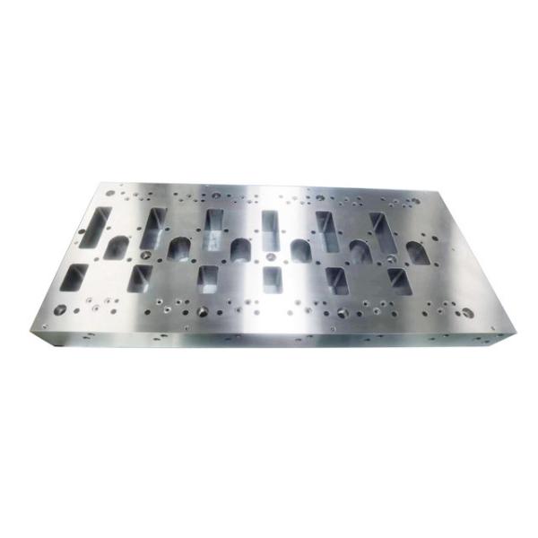 Professional CNC Machining Services for Aluminum Fabrication Parts