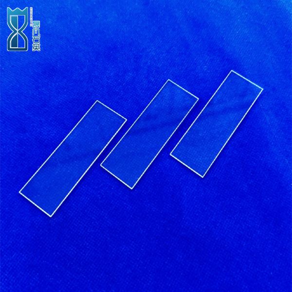 Factory Custom Wholesale High Temperature Quartz Glass Square