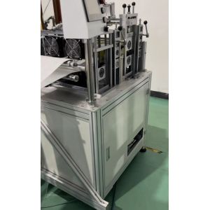 Машина для изготовления мелких внутренних мешков с энергосбережением 5 кВт и высокой эффективностью.