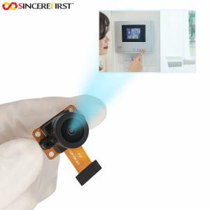 Raspberry Pi 5mp Dvp Interface Camera OV5640 Lens Rolling Shutter