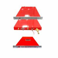 Extincteur automatique à support facile à installer 1,15 kg/l Taux de remplissage maximal