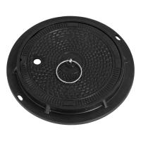 Reinforced D400 Mh Cover For Municipal Infrastructure Round Bolted Manhole Cover