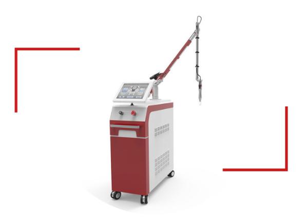 cheap tattoo removal laser machine Q-switched Nd-yag Laser Machine laser facial