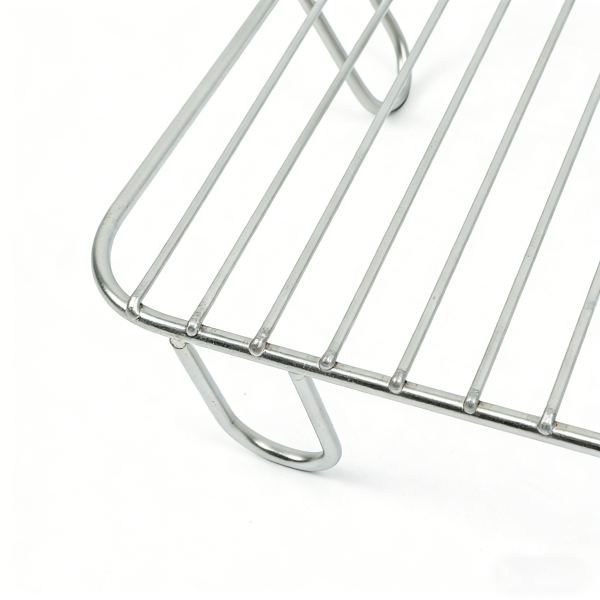 Universal Fit For Grills Stainless Steel Grill Mesh Grease Drainage Structure