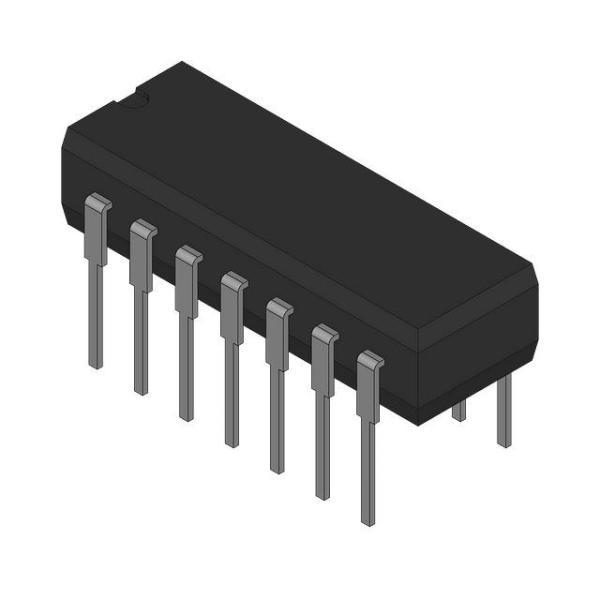 5962-8761401CA 5962-8762401DA Programmable Logic ICS Logic Gates 5962-8761401CA