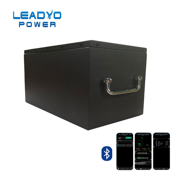 батарея UN38.3 отдыха лития 12V 100Ah LiFePO4 Motorhome аттестует