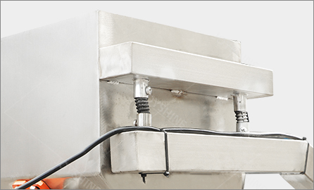 130KG Snack Food Seasoning Packaging Machine Puff Corn Potato Chips