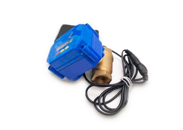 1/2 Diameter Electric Motorised Zone Valve Convectors Heating Zone Valve