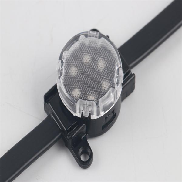 Permanent Christmas 24V  SMD3535  Waterproof IP67  Rgbw Party Lights Led Pixel Point Light