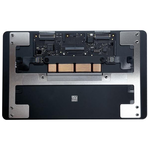 Pavé tactile de remplacement pour MacBook Air 13,6 2022 M2, Modèle A2681 Minuit