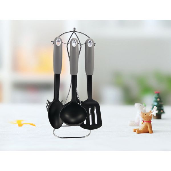 Non-stick Cooking Tools Utensil Sets for Household Kitchen Accessories BBQ Utensils