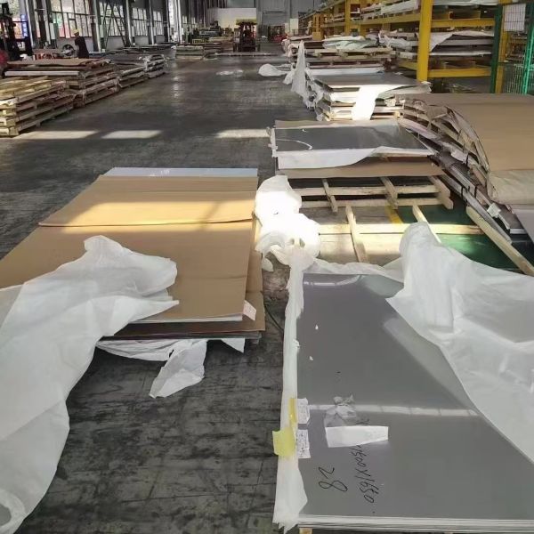 ASTM A240 316 Stainless Steel Plate 6-16mm Thickness