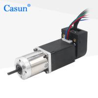 la NEMA 11 de 28x28mm a embrayé le couple élevé 95mN.M Bipolar de moteur pas à pas