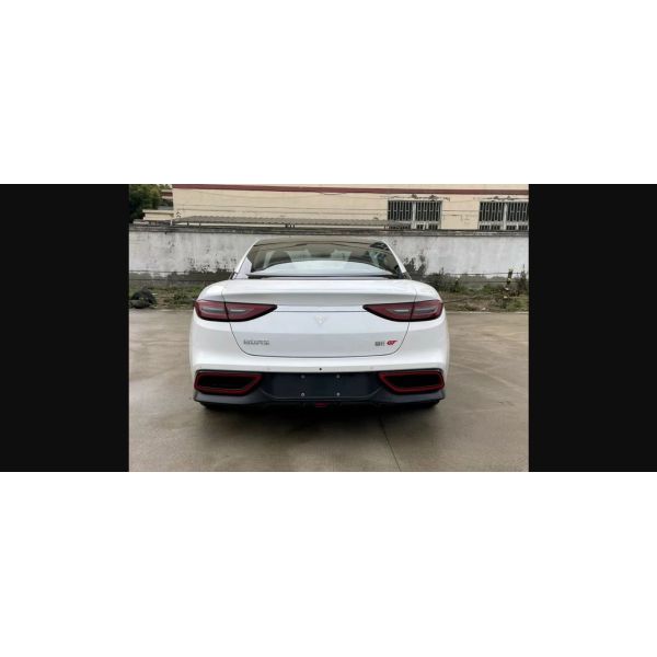 64.27 кВтч Автомобили с батареей @ NEZHA GT 560 км дальность энергосберегающий 2-дверный 4-местный спортивный автомобиль