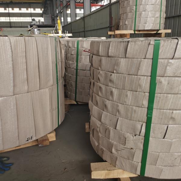 1mm 2mm Stainless Steel Coil Strip Spring Steel 304 316 430 No.4 HL SB