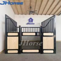 Acero soldado Q235 personalizable con frente estable con acabado revestido de polvo resistente a la intemperie