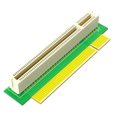 120Pin PCI 32Bit Raiser Card 95x30x20mm for Desktop