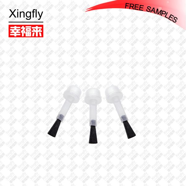 Ультрафиолетовый гелевый щетка для ногтевого лака Удаление белого и черного для личного ухода