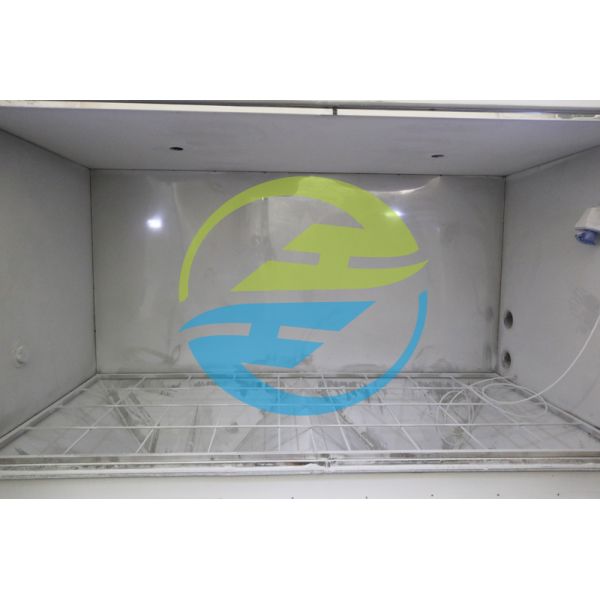 Chambre d'essai de sable et de poussière d'équipement de test de protection d'entrée d'IEC60529 IPX5 IPX6