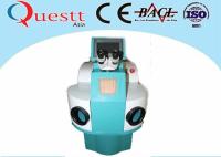 Máquina 100 J 220V 1-50HZ 1064nm de Diamond Rod Diode Jewelry Laser Welding