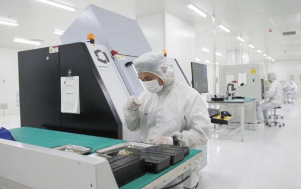 Waterproof Robot Protective Covers Elastic Anti Static Fabric In Electronics Assembly