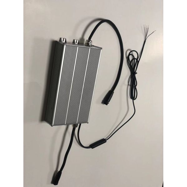Plant Light Solar Panel Waterproof LED Connectors IP68 Underground Cable Connector