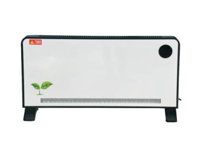 24 Hours Timer Turbo Assisted Device Smart Home Bath Radiator Panel Small Fan Convector Heater