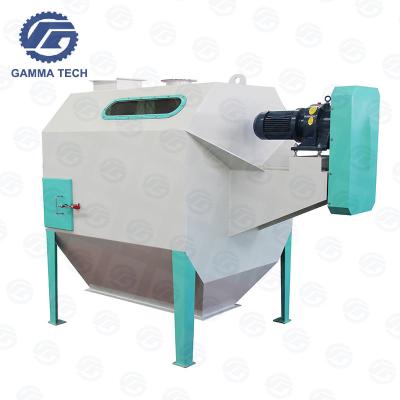 Peneira Feed Mill Machine da pelota da alimentação do Precleaner do cilindro da planta da alimentação
