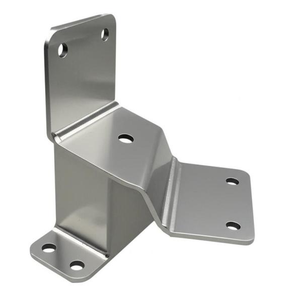 Partes de estampado de metal a medida de 0,5-25 mm de espesor Cortado por láser