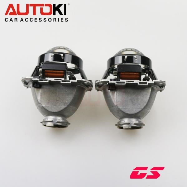 Autoki New GS 2.5 inch HID bi xenon projector lens d2s