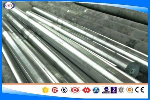 D6 / SKD2 / 1.2346 Cold Work Steel Round Bar, 16-550 Mm Size Tool Steel Rod