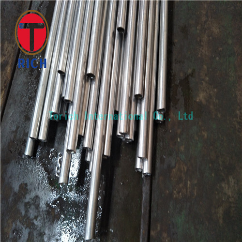 2.5mm To 120mm Hydrulic Thick Wall Precision Stainless Steel Round Tube And Pipe