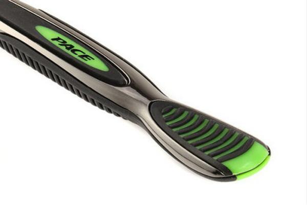 6 Blades  razor for shaving , Pace 6 blue lubricating strip Razor Cartridges