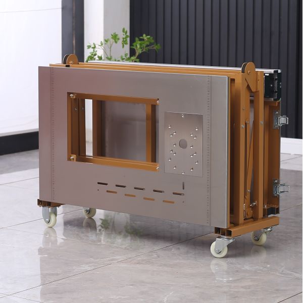 деревянный автомат для резки планки 5.4kw