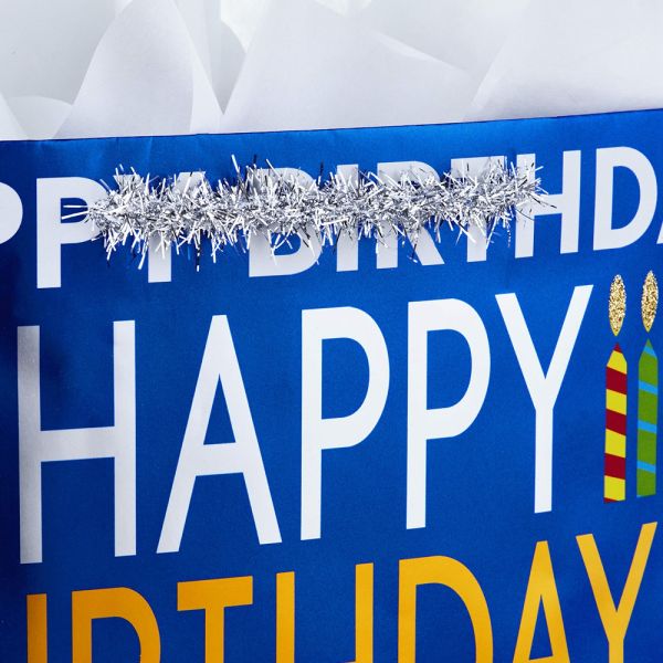 Logo personnalisé Accepté Style personnalisé Fête d'anniversaire cadeau pour enfants Sac à dos en papier