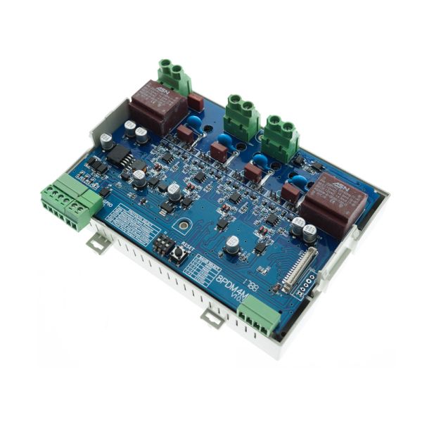 330В затемнитель отставая края гостиничного номера 4-Чаннел для освещать решение контроля