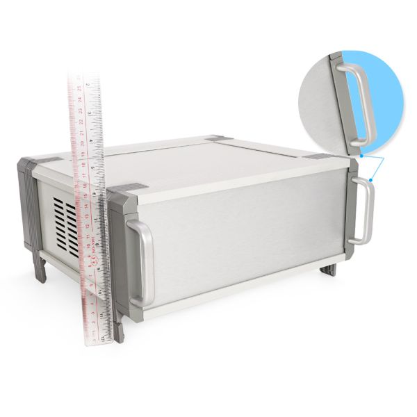 Автомобильная коробка металлического листа частей SPCC заливки формы H68 6061 внутренняя