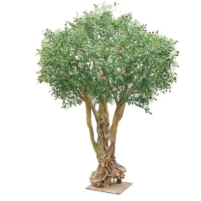 300CM 10FT Artificial Olive Tree Indoor Home Hotel Indoors Restaurant Cafe Restaurants Hotels Interior Olive Tree