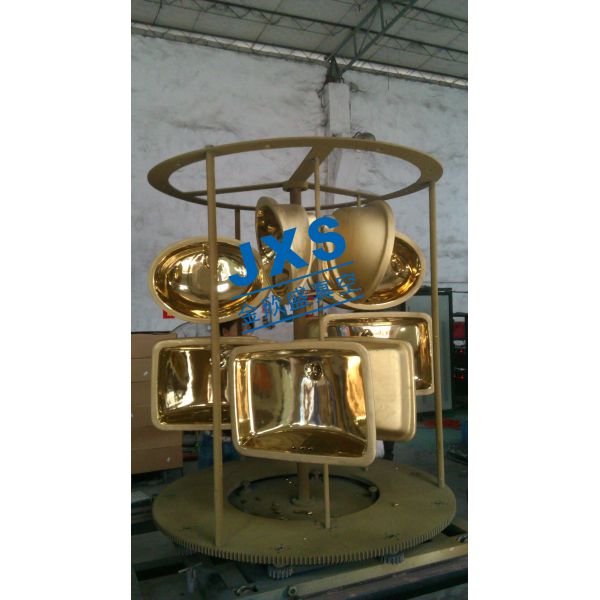 Touch Screen Ceramic Metal Bathroom Fitting PVD Titanium System